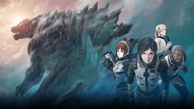 Godzilla: Planeta dos Monstros assista online