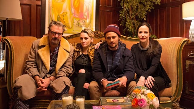 Chronically Metropolitan assista online