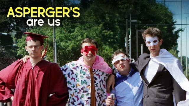 Asperger's Are Us assista online