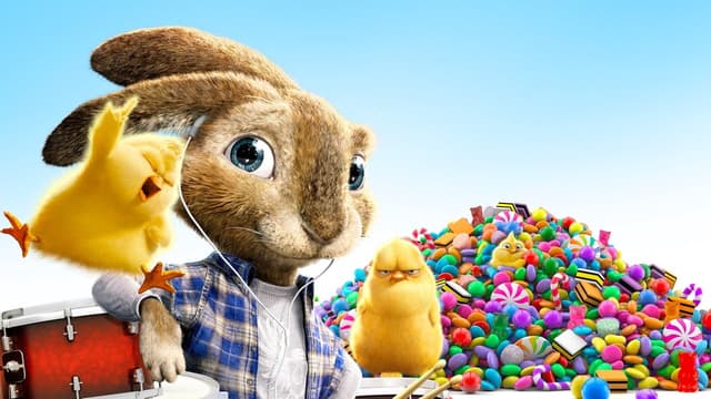 Hop: Rebelde Sem Páscoa assista online