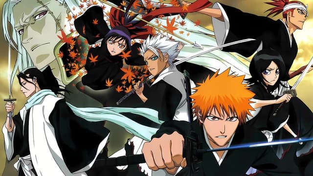 劇場版 BLEACH MEMORIES OF NOBODY assista online