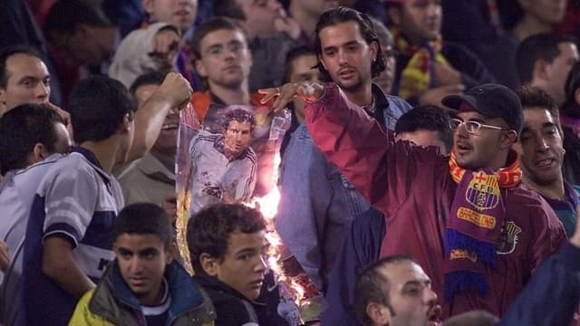 O Caso Figo: A Transferência que Mudou o Futebol assista online