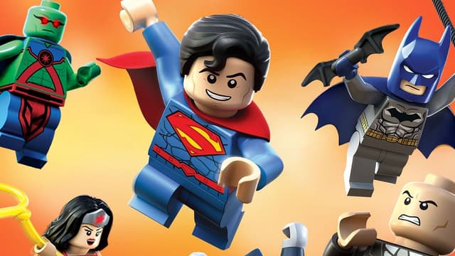 Lego Liga da Justiça: Ataque da Legião do Mal assista online