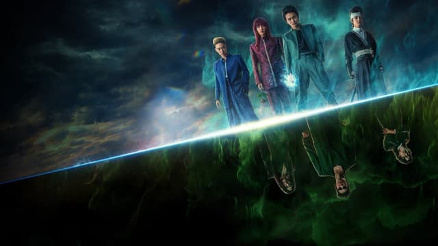 Yu Yu Hakusho assista online