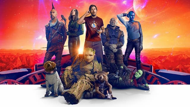 Guardiões da Galáxia: Vol. 3 assista online