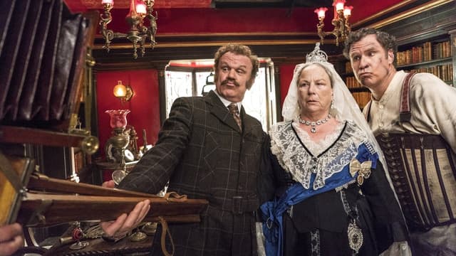 Holmes e Watson assista online