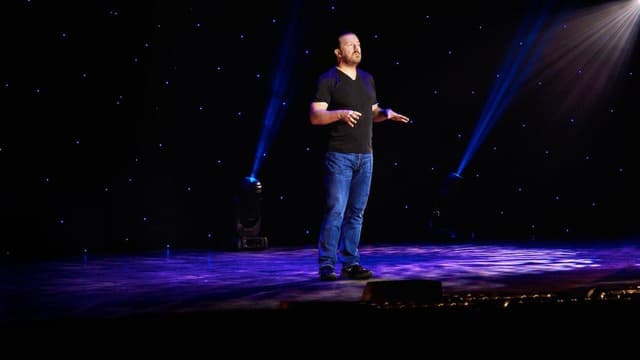 Ricky Gervais: Humanity assista online