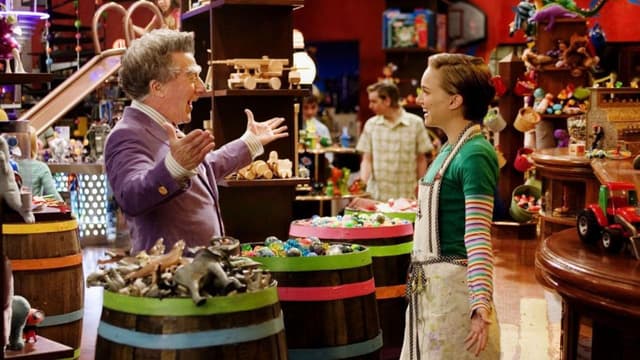 A Loja Mágica de Brinquedos assista online