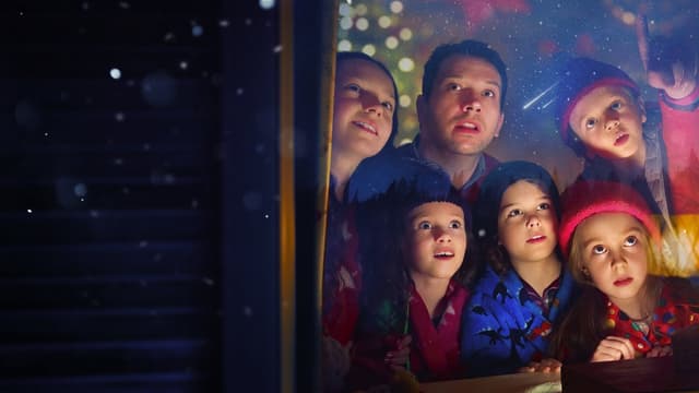 Nosso Natal na Fazenda assista online