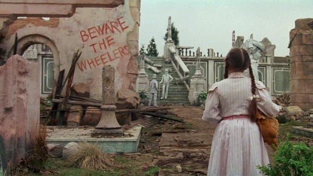 O Mundo Fantástico de Oz assista online