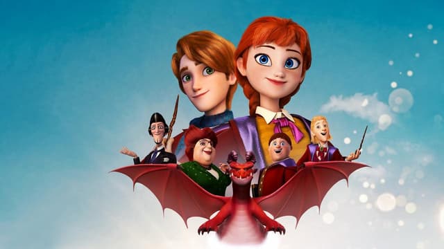 Escola de Magia assista online