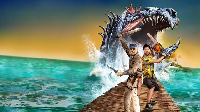 O Ataque dos Vermes Malditos 7: Ilha dos Shriekers assista online