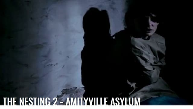 The Amityville Asylum assista online