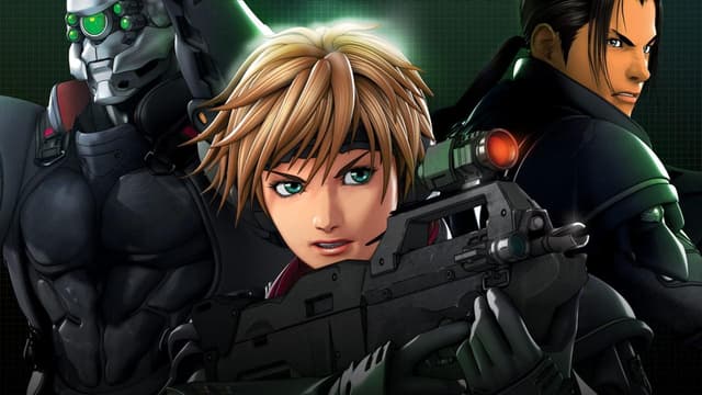 Appleseed Ex Machina assista online