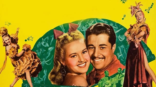 Serenata Tropical assista online