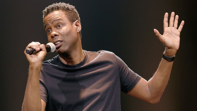 Chris Rock: Tamborine assista online