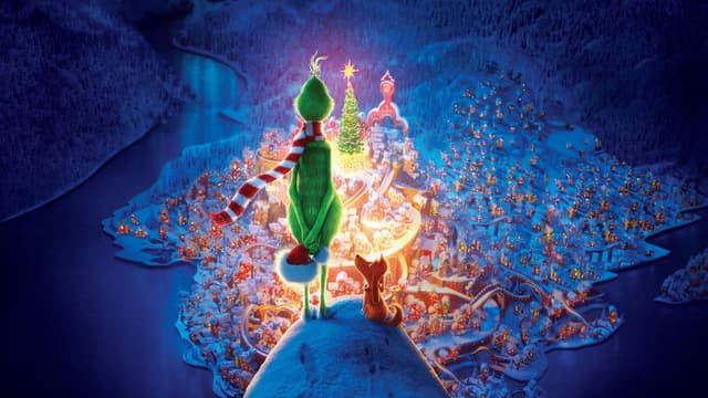 O Grinch assista online