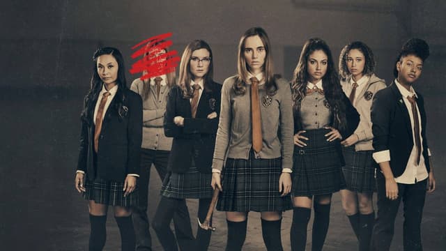 Maldição da Escola Edelvine assista online