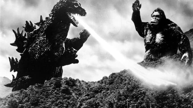 King Kong vs. Godzilla assista online