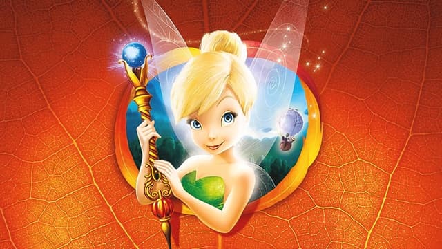 Tinker Bell e o Tesouro Perdido assista online