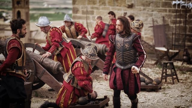 Santo Inacio de Loyola assista online
