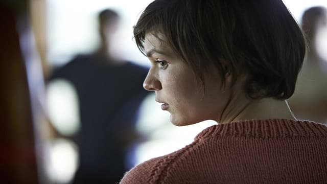 One Eyed Girl assista online