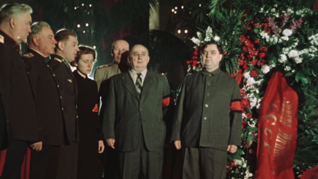 State Funeral assista online