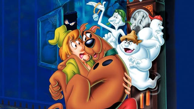 Scooby-Doo! e os Irmãos Boo assista online