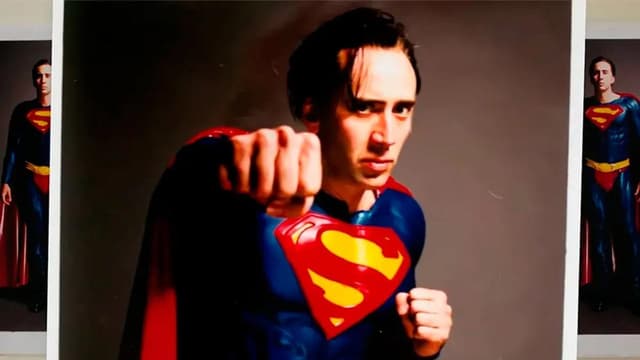 The Death of "Superman Lives": What Happened? assista online