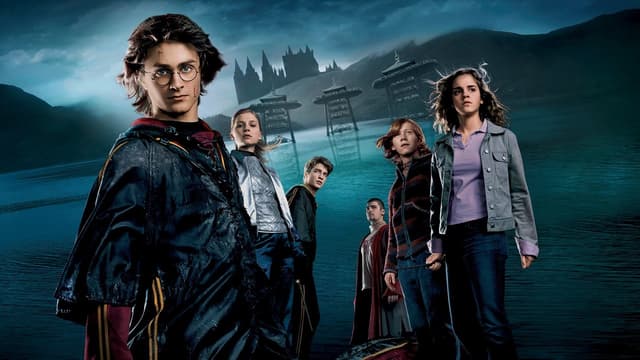 Harry Potter e o Cálice de Fogo assista online