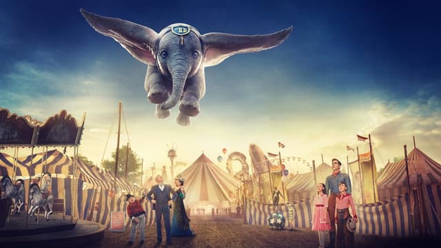 Dumbo assista online