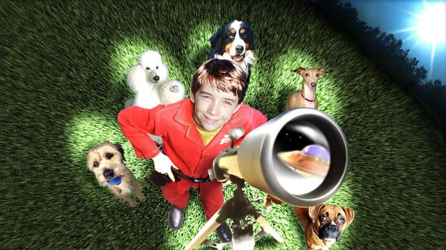 Um Cão de Outro Mundo assista online