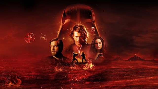 Star Wars: Episódio III - A Vingança dos Sith assista online