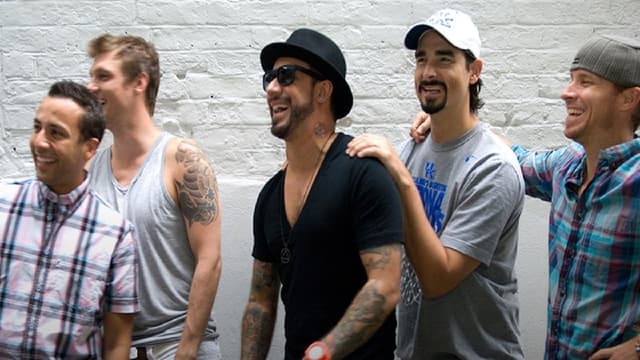 Backstreet Boys: Show 'Em What You're Made Of assista online