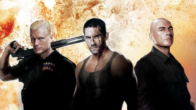 Soldado Universal 4: Juízo Final assista online