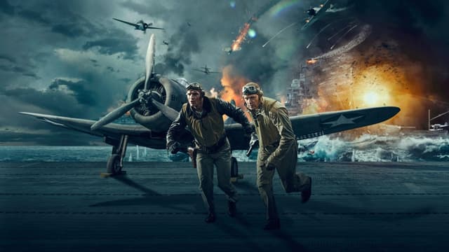 Midway: Batalha em Alto Mar assista online
