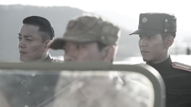 Operação Chromite assista online