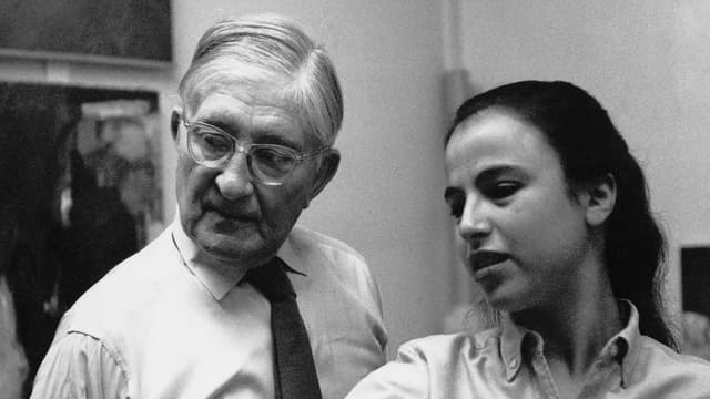 Eva Hesse assista online