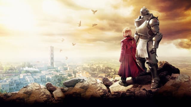 Fullmetal Alchemist assista online