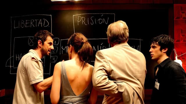 A sala de fermat assista online