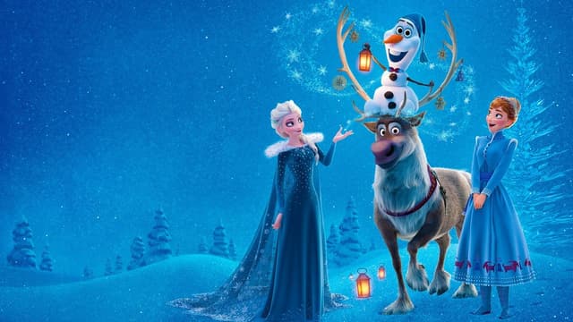 Olaf em uma Nova Aventura Congelante de Frozen assista online