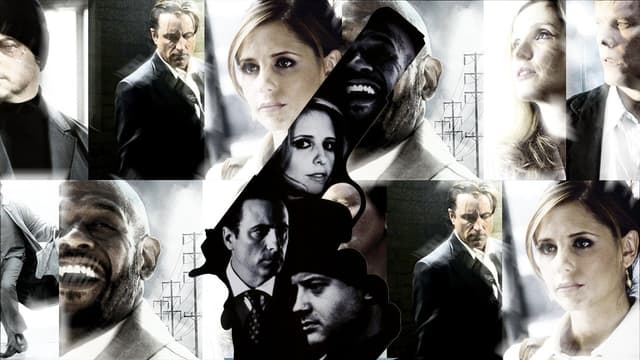 Ligados pelo Crime assista online