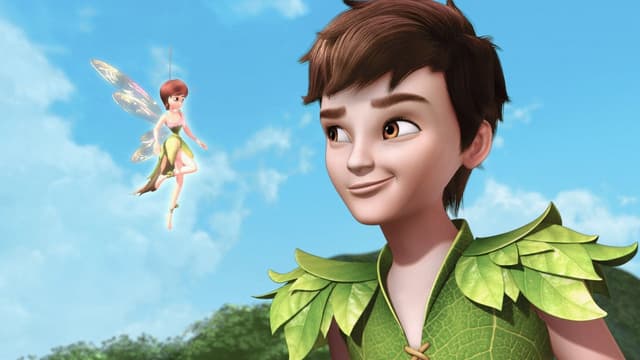 Peter Pan: À Procura do Livro do Nunca assista online