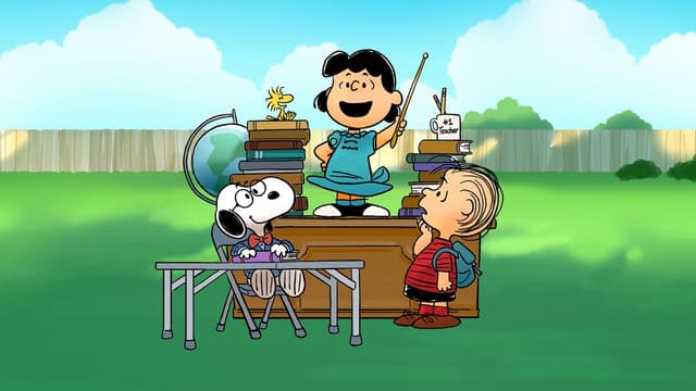 Snoopy Apresenta: A Escola da Lucy assista online