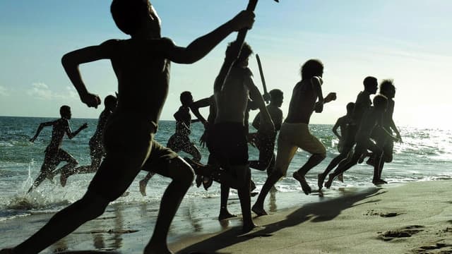 Capitães da Areia assista online