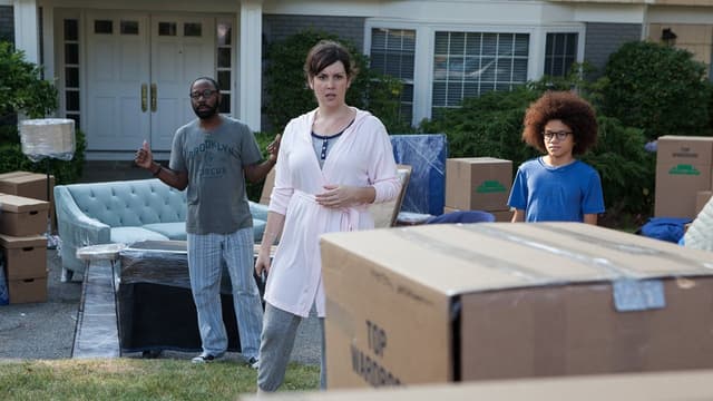 Little Boxes assista online