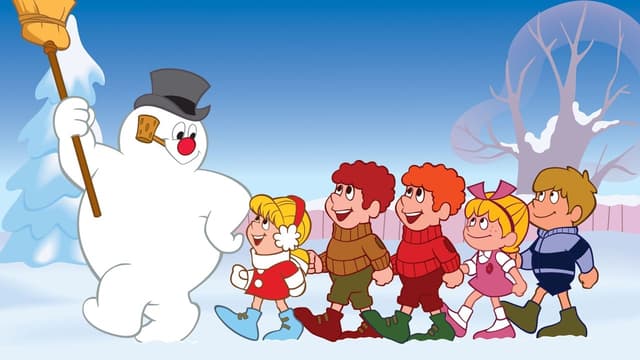 Frosty: O Boneco de Neve assista online