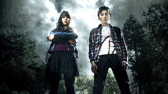 Blood Punch assista online
