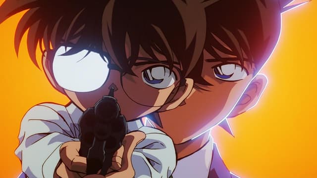 Detective Conan: The Fourteenth Target assista online