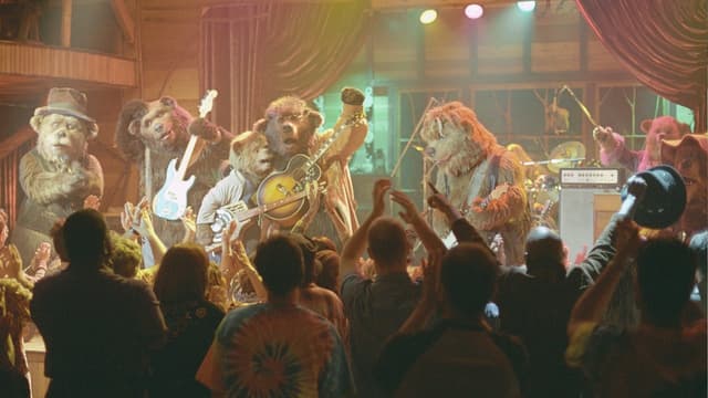 Beary e os Ursos Caipiras assista online